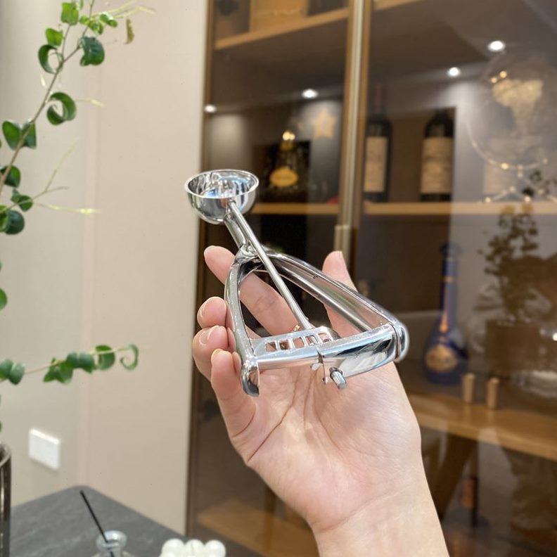 器冰淇淋模具430挖不锈钢挖球勺器球勺挖圆球挖水果分割西瓜商子