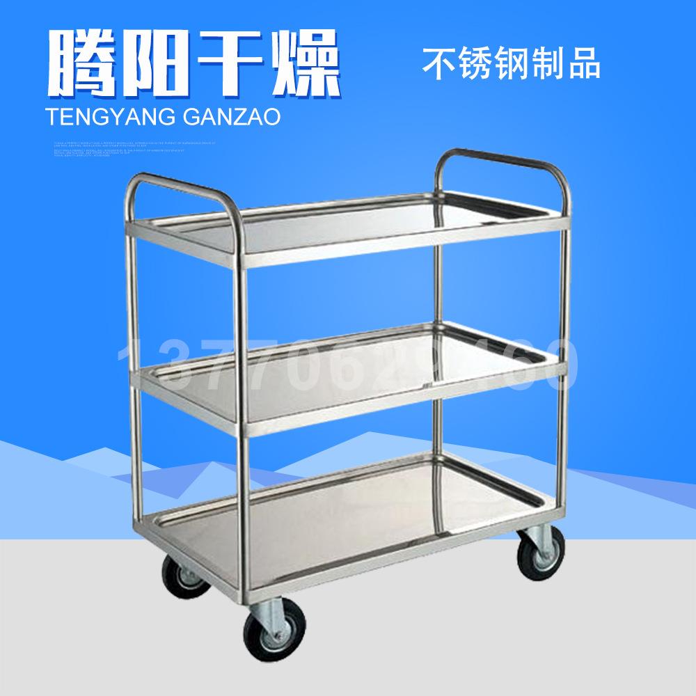非标不锈钢制品不锈钢更衣柜双面鞋柜推车多层推操作台周转桶