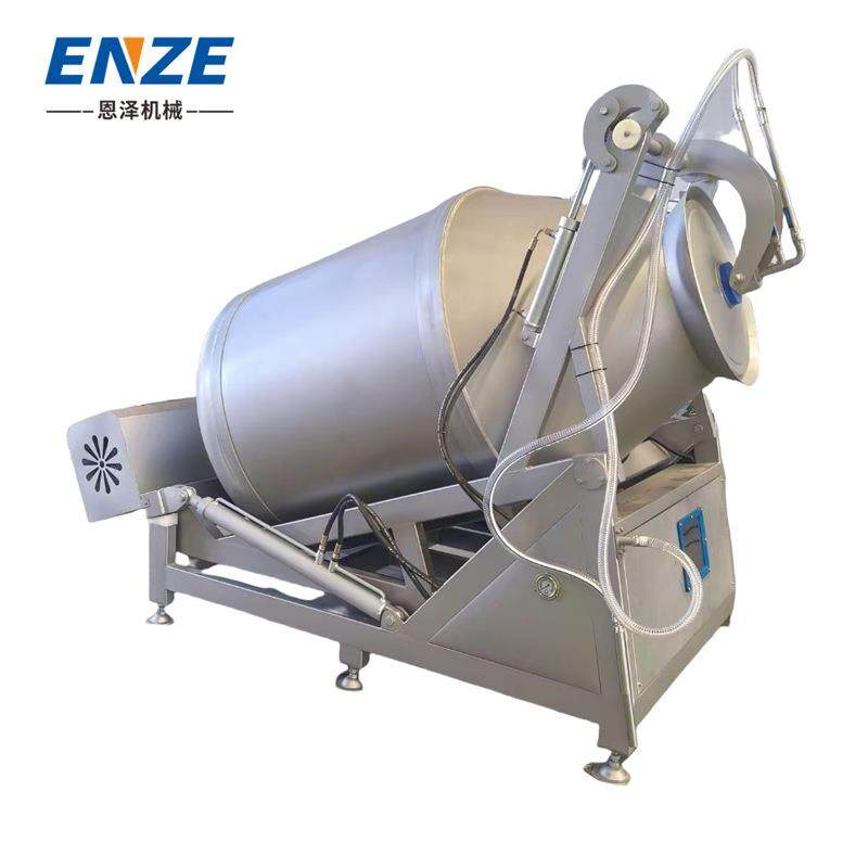 鱼排滚揉入味机真空制冷滚揉机鲢鱼头真空液压滚揉设备,清洗/食品/商业设备,其他食品加工设备,淘宝优惠券,粉丝福利购,淘宝优惠卷