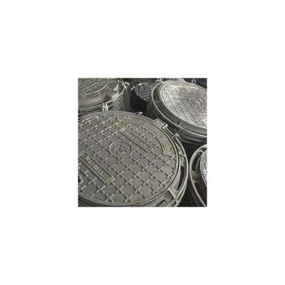 球墨铸铁圆井盖300*400400*500500*600600*700下水道雨水井盖