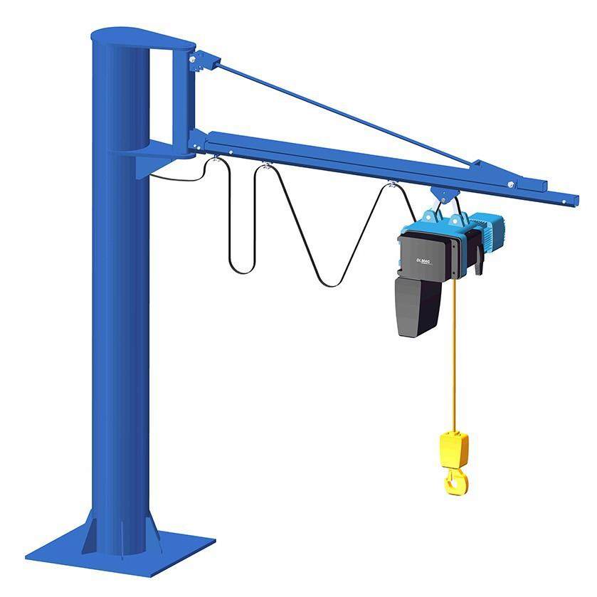 产线配套铝合金单臂吊铝合金悬臂吊配环链葫芦起重机电动葫芦,搬运/仓储/物流设备,其他起重搬运设备,淘宝优惠券,粉丝福利购,淘宝优惠卷