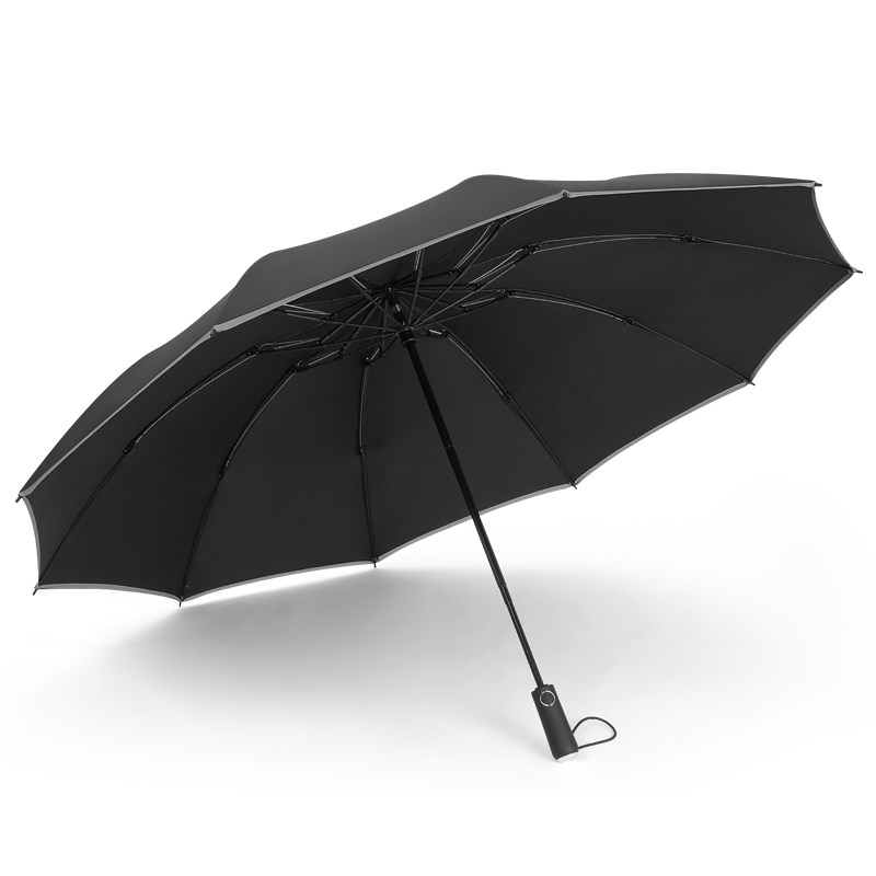 全自动雨伞折叠雨伞男生超大号加大加固加厚结实抗风女士晴雨两用