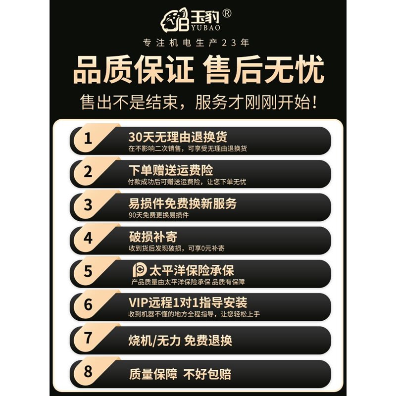 全铜三相异步电动机0.75/1.1/1.5/2.2/3/4/5.5/7.5KW电机380V三相