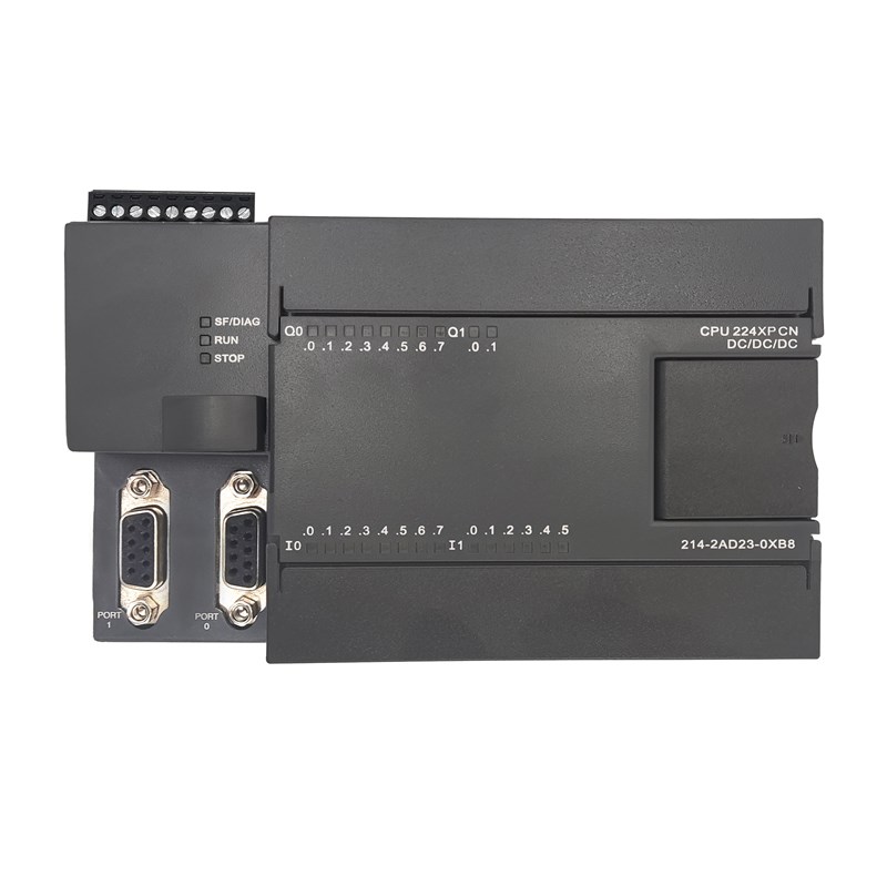 全新兼容 西门子S7-200 CPU224XP 226CN 222CN PLC 控制器 可定制