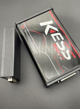 工厂直销KESSV2红色欧版V2.8V5.017不限点数无限制ECU编程仪专业