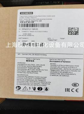 3RT2024-1BB40/3RT2015-1BB41接触器3RV6011-1DA10/3RT1026-1AB04