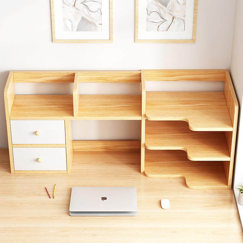 简易桌上书架学生宿舍桌面置物架办公桌多层收纳架书桌转角小书柜,纺织面料/辅料/配套,纺织机械配件,淘宝优惠券,粉丝福利购,淘宝优惠卷