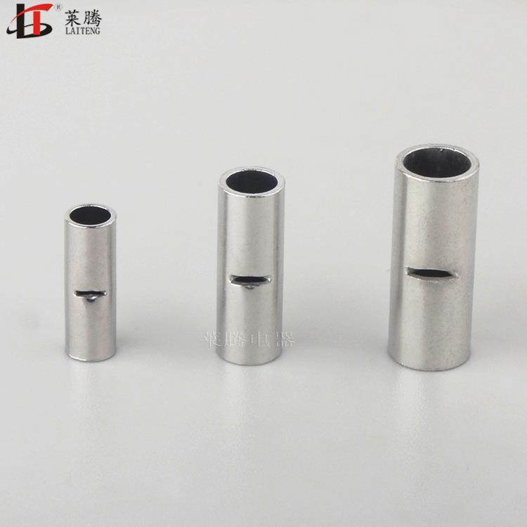 BN中间接线端子铜鼻子端头中间裸端头管形对接中间接头,纺织面料/辅料/配套,纺织机械配件,淘宝优惠券,粉丝福利购,淘宝优惠卷