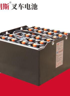 24-7DB385H牵引蓄电池组中力叉车CPD15FJ5电瓶48V385Ah