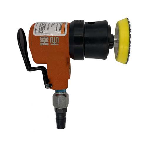 气动抛光机气动研磨机MY-1382A气动打磨机气动磨光机黑牛气动工具