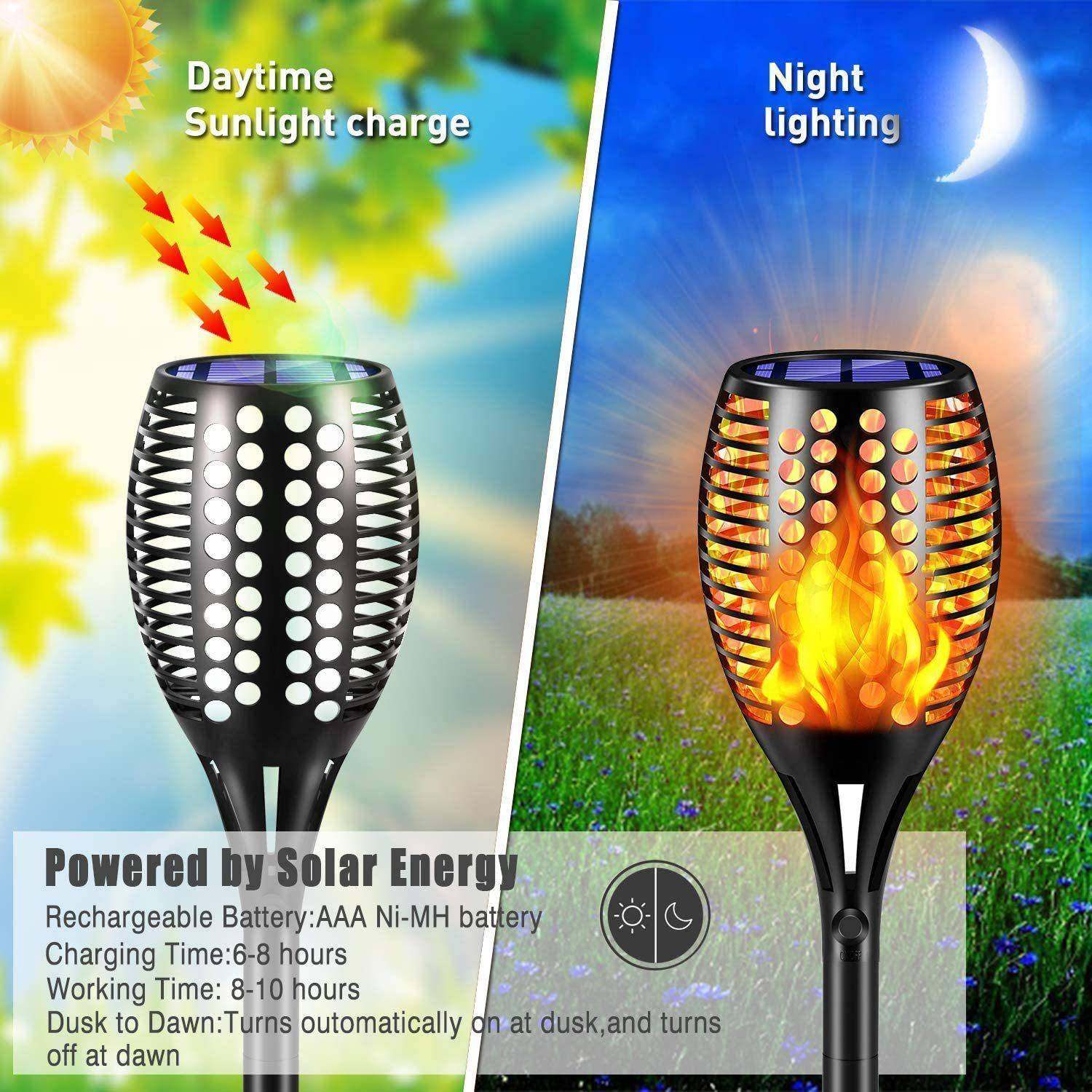 太阳能火焰灯花园户外防水景观灯外庭院LED地插草坪灯庭院火把,纺织面料/辅料/配套,纺织机械配件,淘宝优惠券,粉丝福利购,淘宝优惠卷