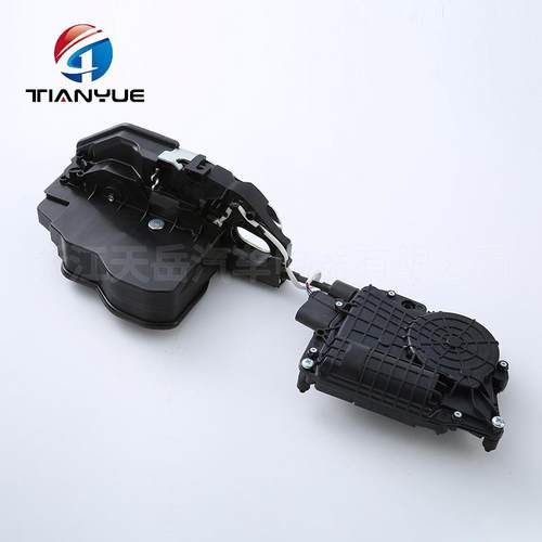 51217315019侧门锁左前中控闭锁器车门配件执行器