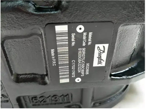90L075KN5NN60S3S1D03GBA303024丹佛斯液压泵