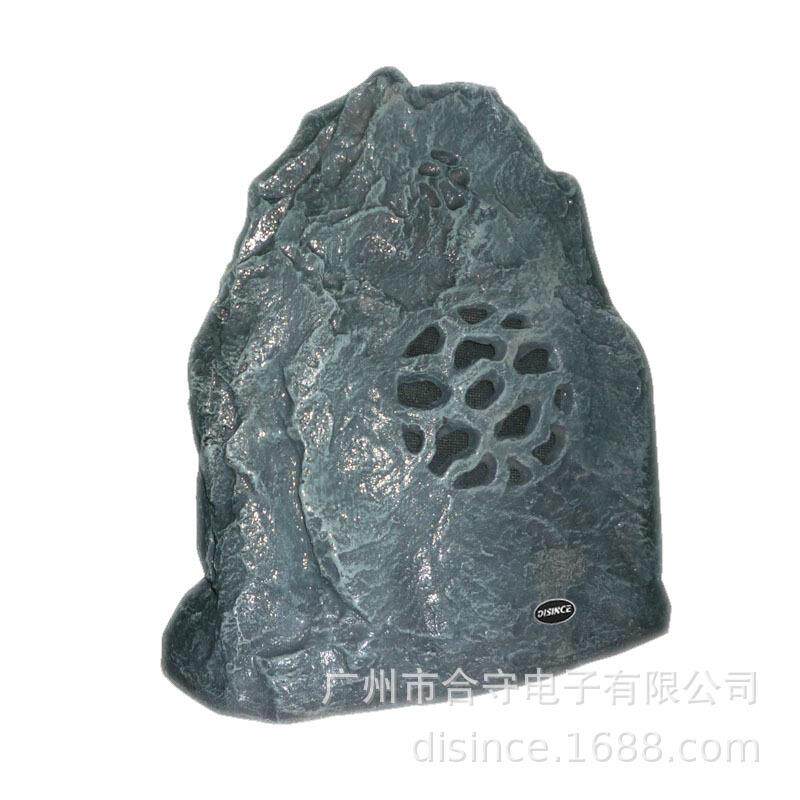 IP网络假山草地音箱园林绿化公园校园广播系统应急方IP网络音箱