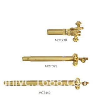GENTEC捷锐MCT325型等压式 机用割炬割枪MCT225型号割炬MCT425