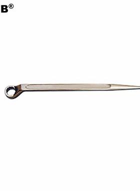 （桥防）天津桥防CNFB钛合金高颈撬棒梅花扳手T85110