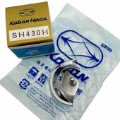 进口佐文兄弟套结钉扣机438G430D 1薄料摆梭SH4301900ASH282