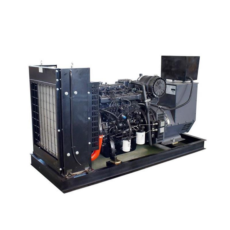 商场配备康明斯动力发电机组400KW800千瓦1500KW大型柴油发电机