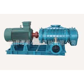 厂直供NSRG-400V型干式罗茨真空泵增氧，曝气风机。