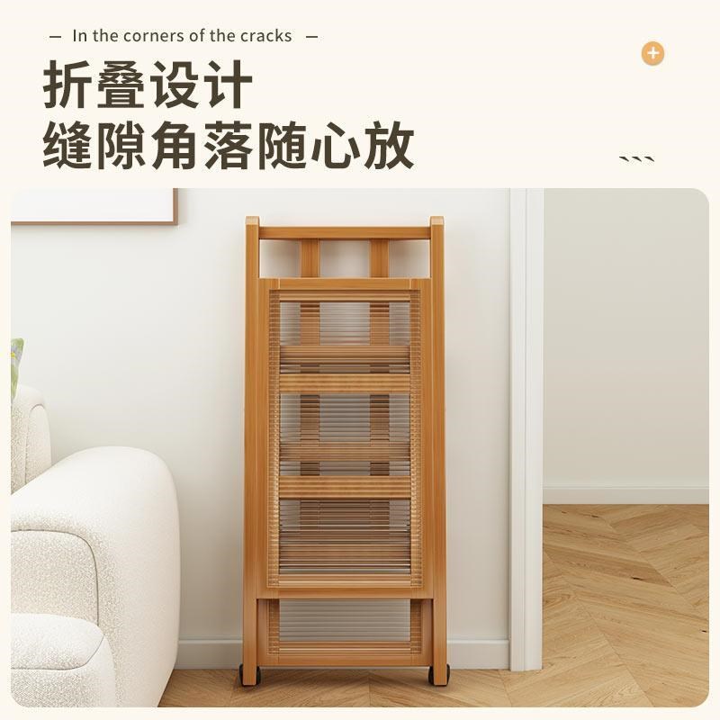 小桌子可移动沙发边几推车床头茶几简约家用卧室置物架床边非实木