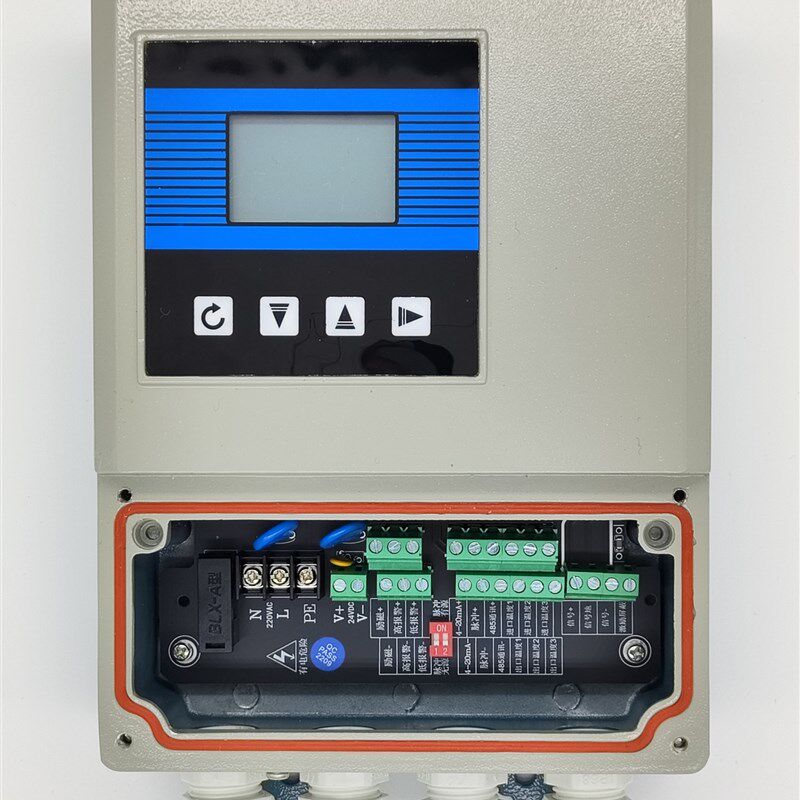 智能电磁流量计转换器 仪器仪表 分体式表头