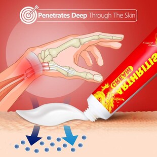 Cream Waist Pain 3boxes Back Hand Knees Joint Arthritis