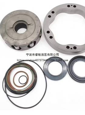 波克兰Poclain马达修理包MS系列MSE02MSE05MSE11MSE18MS25