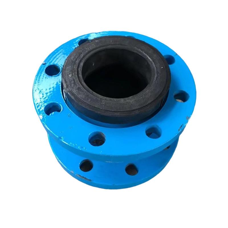 限位器橡胶软连接NBR氯丁橡胶球耐高温橡胶膨胀节固定器