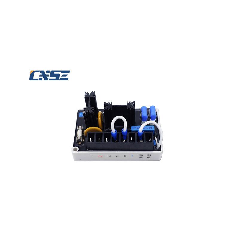 EA350柴油发电机配件自动电压调节器励磁调压板AVR