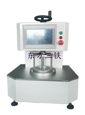 HG/T2582-2022织物耐水渗透性测定仪器触屏织物渗水性测试仪