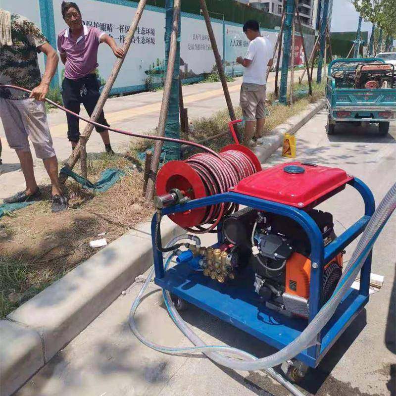 海南儋州海口物业污水管道疏通机下水道杂物清洗机高压疏通机器,机械设备,其他机械设备,淘宝优惠券,粉丝福利购,淘宝优惠卷