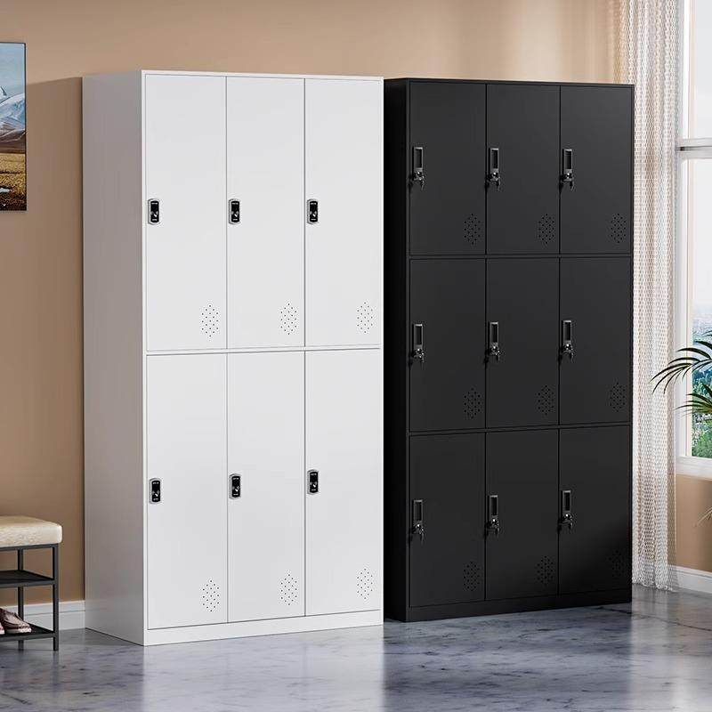 更衣柜员工铁皮柜健身房感应密码锁钢制储物柜职工宿舍浴室换衣柜,机械设备,其他机械设备,淘宝优惠券,粉丝福利购,淘宝优惠卷