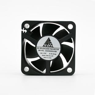 AxialDC5v12v24v5020工业设备散热滚珠风扇50 20mm防水风扇