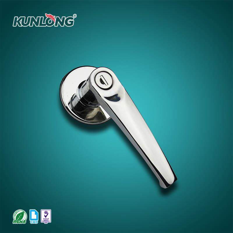 L型工业机箱开关柜手柄锁尚坤SK1-310服务器机柜带锁芯旋转把手锁,机械设备,其他机械设备,淘宝优惠券,粉丝福利购,淘宝优惠卷
