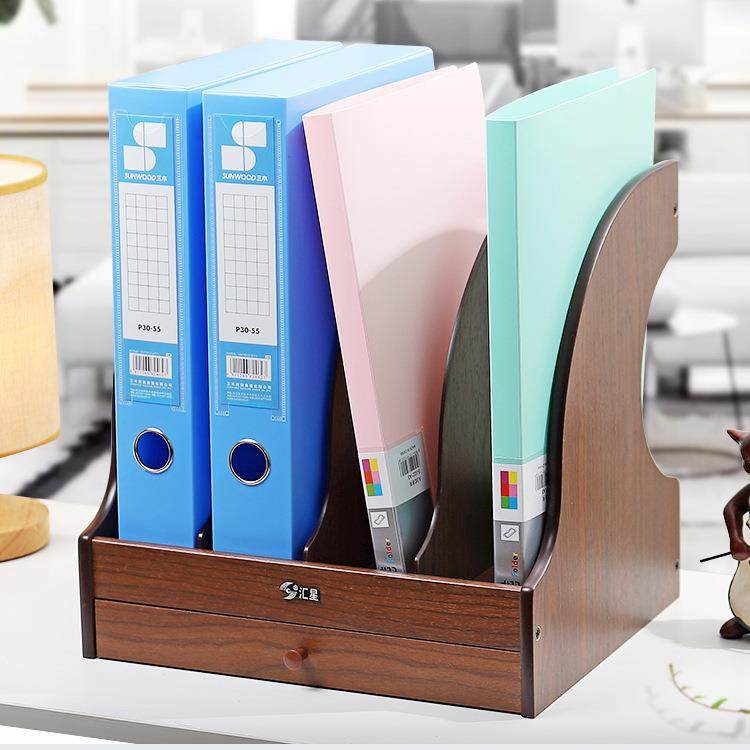 汇星2004木质书架桌面收纳整理架木质文件架桌面摆件放置整理收纳,纺织面料/辅料/配套,纺织机械配件,淘宝优惠券,粉丝福利购,淘宝优惠卷