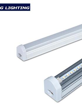 led日光灯可更换灯条1.2米10w20wled线条灯t5t8一体化支架灯