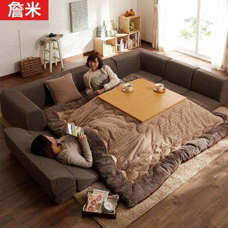 榻榻米沙发床坐地式日系懒人客厅组合全拆洗棉麻实木折叠,纺织面料/辅料/配套,纺织机械配件,淘宝优惠券,粉丝福利购,淘宝优惠卷