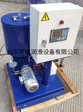 DRB-M365Z电动润滑泵柱塞黄油高压泵双线集中式40MPa