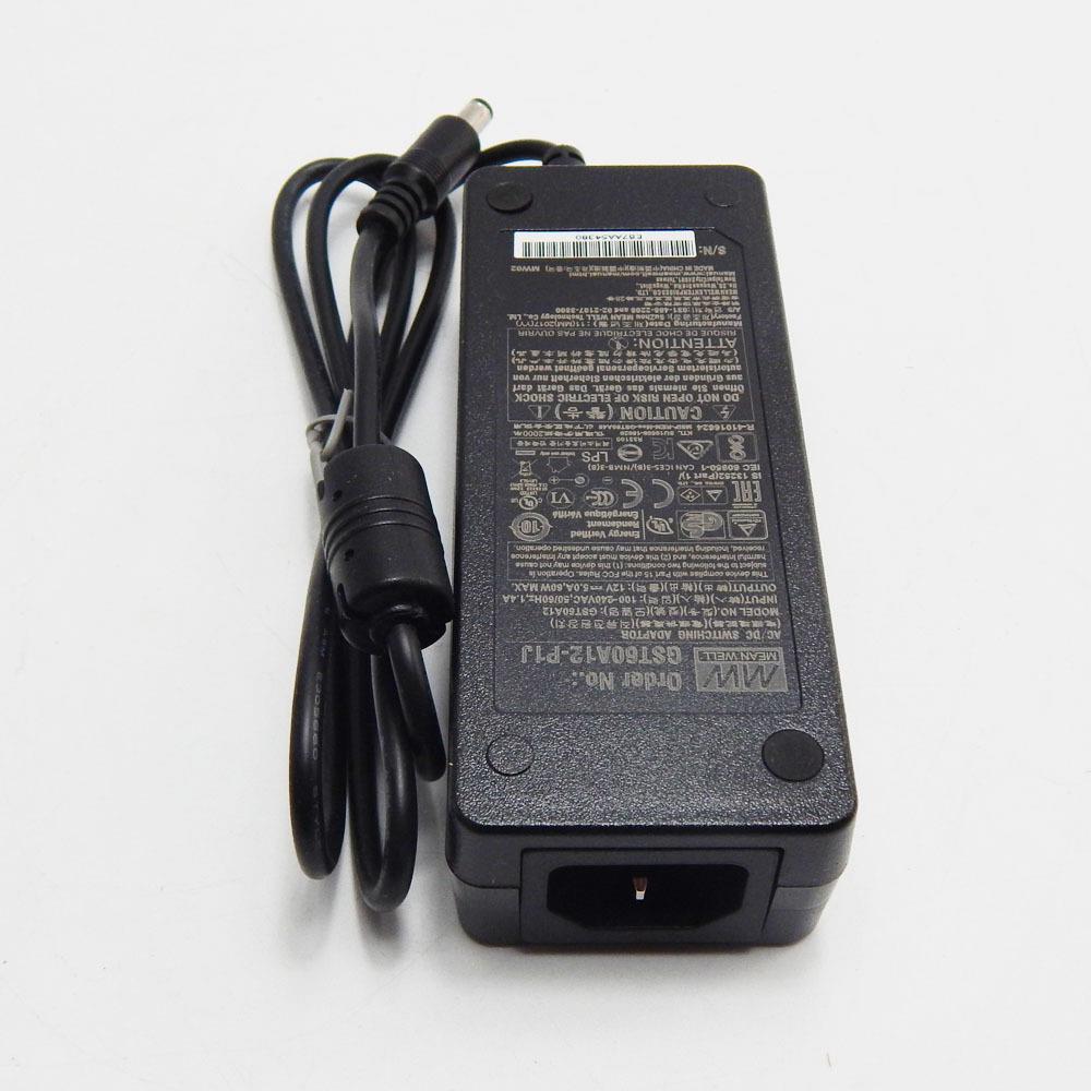 现货GST60A12-P1J/2460W12V5A明纬电源适配器