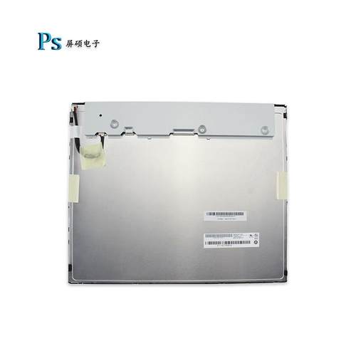 工业17寸LED液晶显示屏AUO面板4:3正A规工控高亮G170EG01V1供应