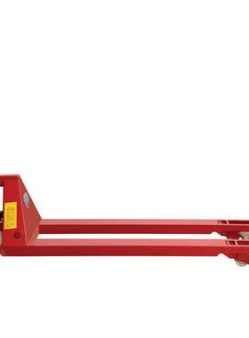 szhoular4吨液压搬运车手动液压叉车3吨HF501系列5吨搬运车