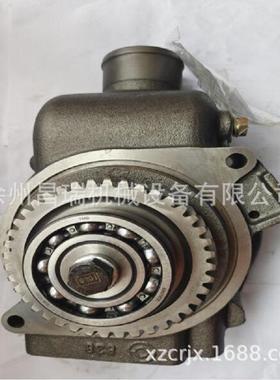 徐州上柴发动机C20AB-2W8001+J水泵徐工程机械吊车挖掘装载机配件