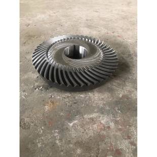 齿轮配件 IIV高速轴 现货：江苏泰兴泰星泰隆减速机DCY250