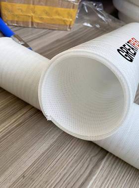 格雷特白色高温管灌装机用编织管内径15可非标