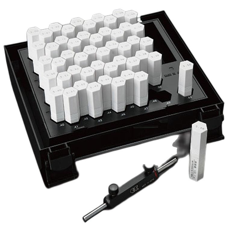 EISEN艾森EP-000A0B1A1B2A针规套装孔径规孔规塞规量规