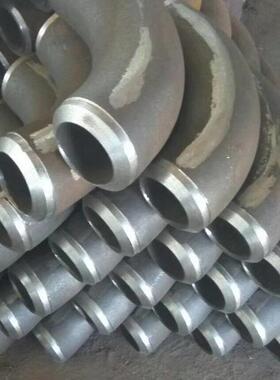 国标GB/T12459无缝弯管镀锌弯管180度不锈钢大倍数弯管