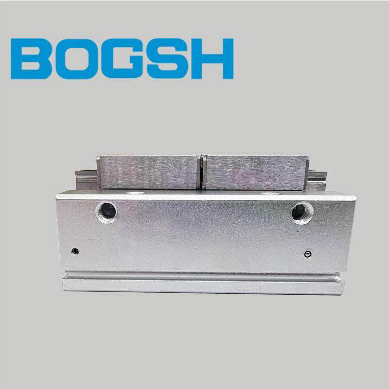 气缸平行滑台MHF2-8D-12D-16D-20D/D1/D2/D1R/D2R薄型气爪