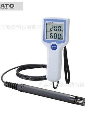 SATO数字温湿度计8113-008115-008114-00SK-110TRHIIType4