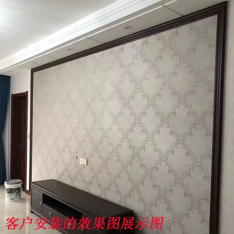 中欧式实木烤漆线条电视墙护墙板门窗套柜门装饰线相框画框线条