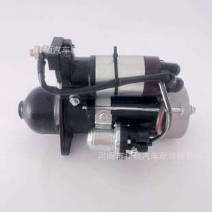 起动机QDJ157PRA全柴N4854B1发动机启动机马达1408503000054